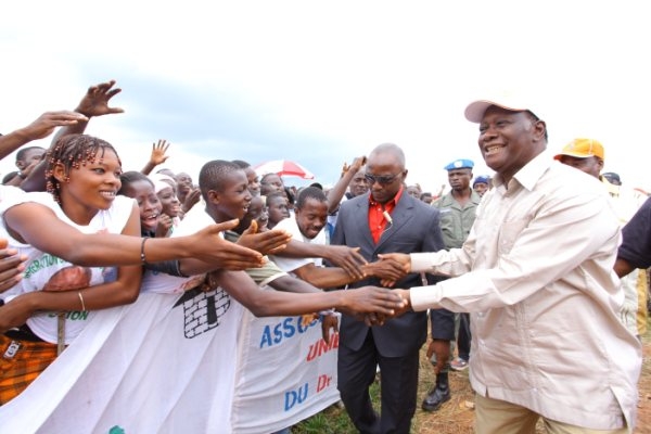 ADO à Adjamé-Anyama et Abobo : 